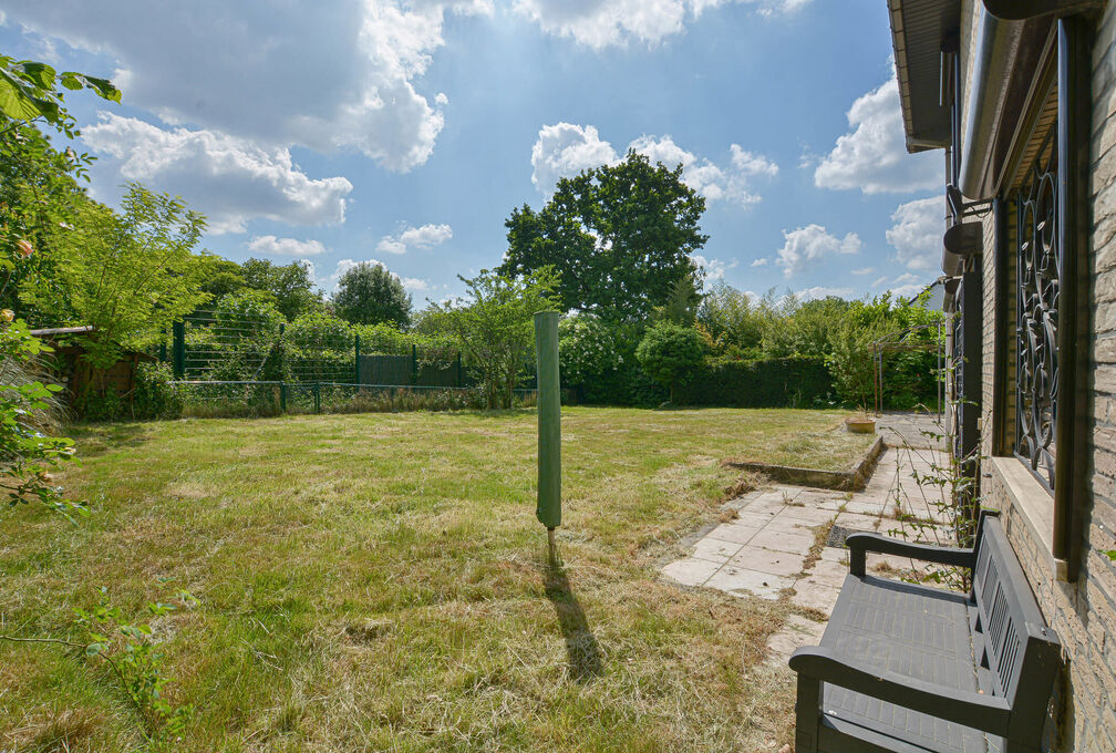 Villa te koop in Wezembeek-Oppem