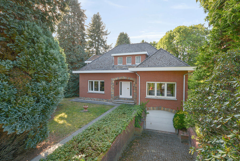 Villa te koop in Wezembeek-Oppem