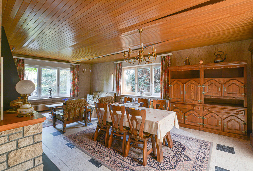 Villa te koop in Wezembeek-Oppem