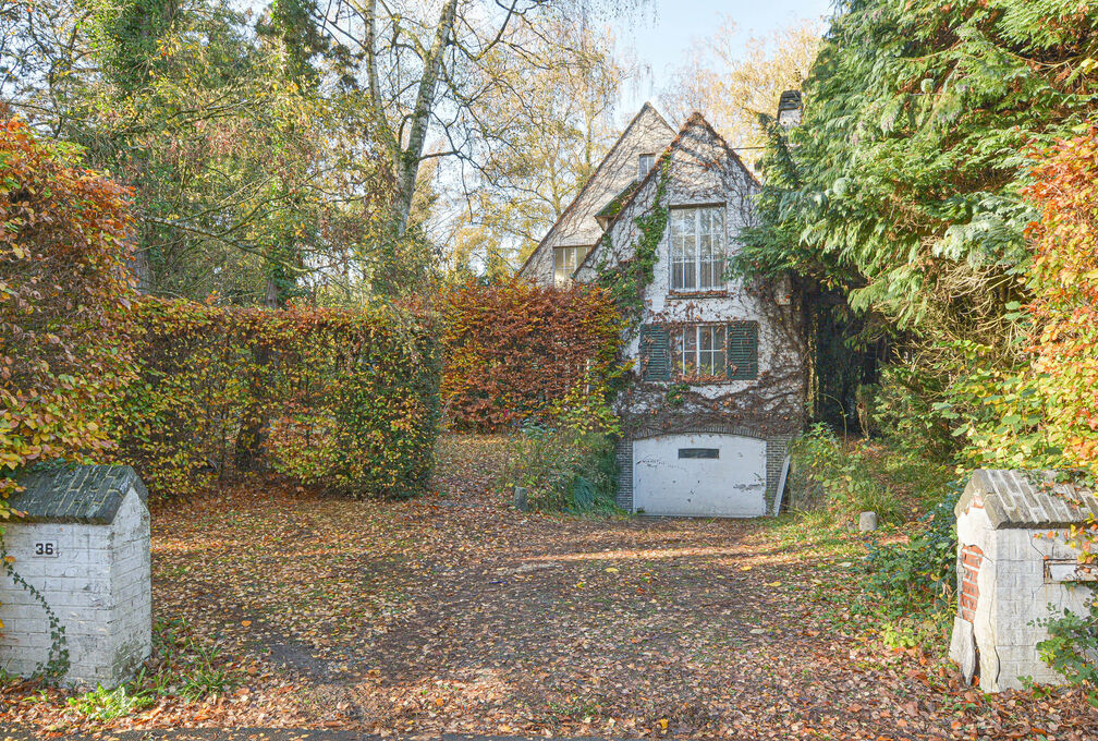 Villa te koop in Wezembeek-Oppem