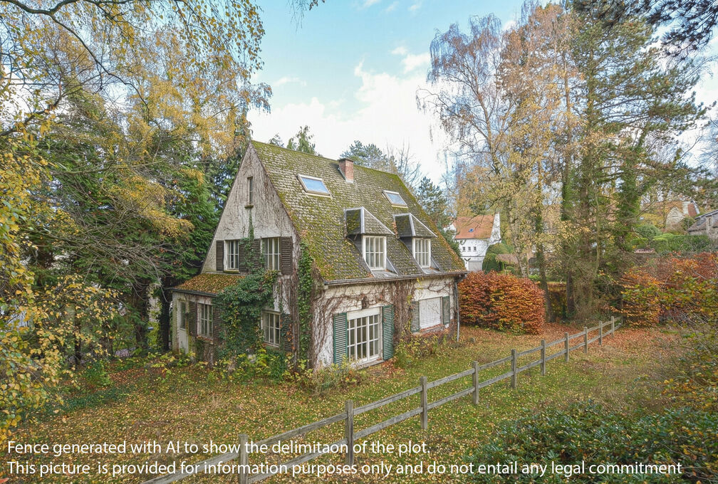 Villa te koop in Wezembeek-Oppem