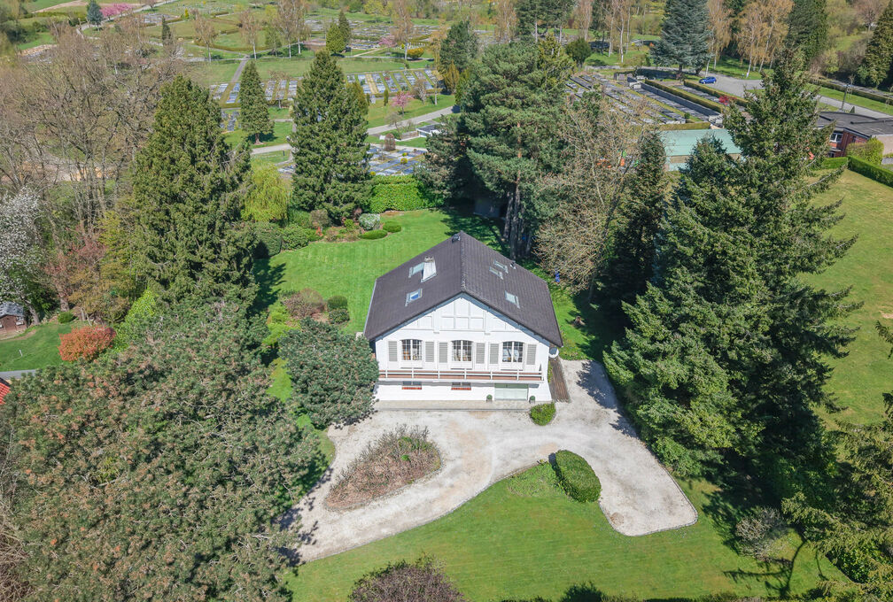 Villa te koop in Wezembeek-Oppem