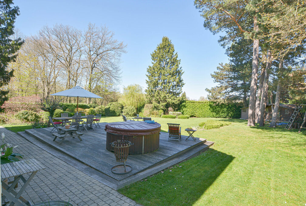 Villa te koop in Wezembeek-Oppem