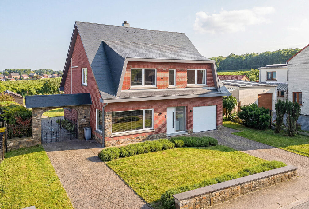 Villa te koop in Zoutleeuw