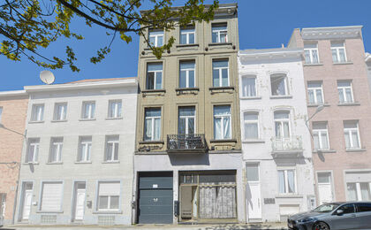 Apartment block for sale in Schaerbeek