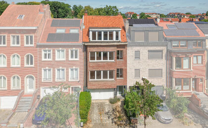 Apartment block for sale in Sint-Pieters-Woluwe