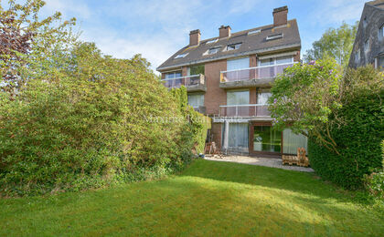 Apartment with garden for sale in Kraainem
