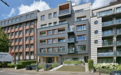 Appartement à louer à Auderghem
