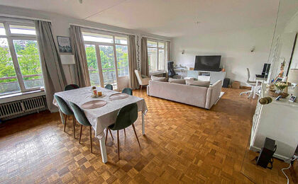 Appartement à louer à Bruxelles