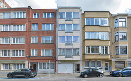 Appartement à louer à Etterbeek