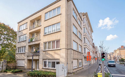 Appartement à louer à Etterbeek