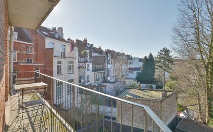 Appartement à louer à Schaarbeek