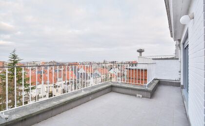 Appartement à louer à Schaerbeek