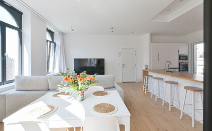 Appartement à louer à Sint-Gillis