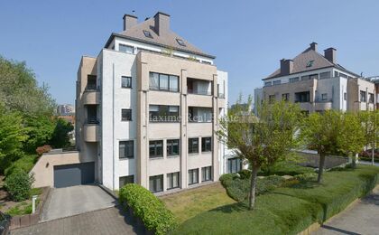 Appartement à louer à Sint-Lambrechts-Woluwe