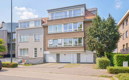 Appartement à louer à Sint-Pieters-Woluwe