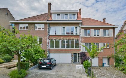 Appartement à louer à Watermael-Boitsfort