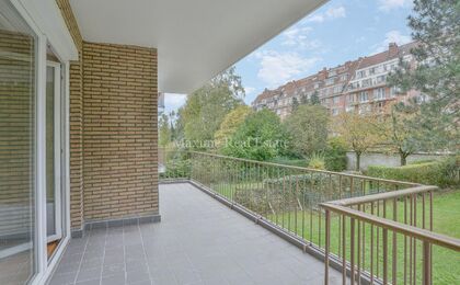 Appartement à louer à Woluwe-Saint-Lambert