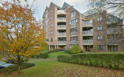 Appartement à louer à Woluwe-Saint-Lambert