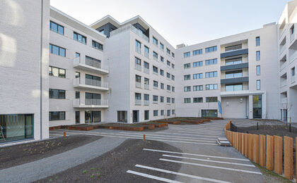 Appartement à louer à Woluwe-Saint-Lambert