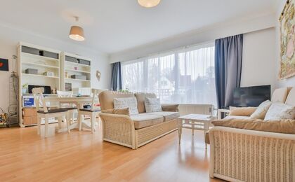 Appartement à louer à Woluwe-Saint-Pierre