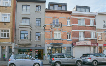 Appartement à louer à Woluwe-Saint-Pierre