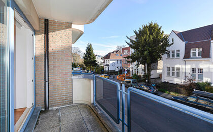 Appartement à louer à Woluwe-Saint-Pierre