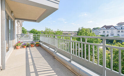 Appartement à louer à Woluwe-Saint-Pierre