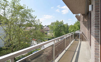 Appartement à louer à Woluwe-Saint-Pierre