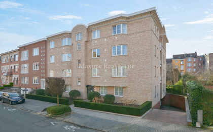 Appartement à louer à Woluwe-Saint-Pierre
