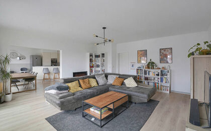 Appartement à vendre à Evere