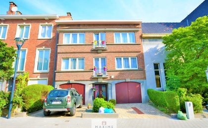 Appartement à vendre à Schaarbeek