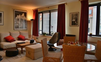 Appartement à vendre à Woluwe-Saint-Lambert