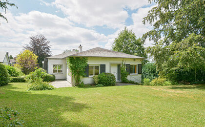 Appartement avec jardin à vendre à Woluwe-Saint-Pierre