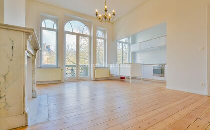 Appartement exceptionnel à louer à Woluwe-Saint-Lambert