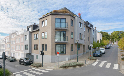 Appartement exceptionnel à vendre à Sint-Lambrechts-Woluwe