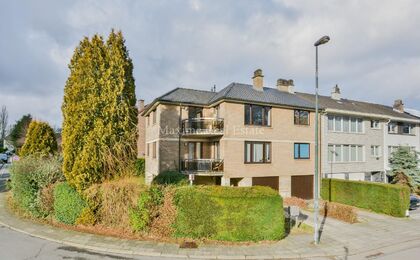 Appartement met tuin te huur in Wezembeek-Oppem