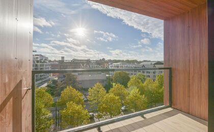 Appartement te huur in Auderghem