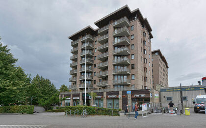 Appartement te huur in Etterbeek
