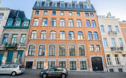 Appartement te huur in Etterbeek