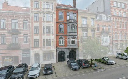 Appartement te huur in Etterbeek