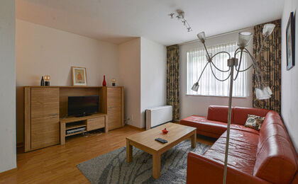 Appartement te huur in Ixelles