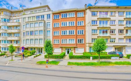 Appartement te huur in Ixelles