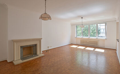 Appartement te huur in Schaerbeek