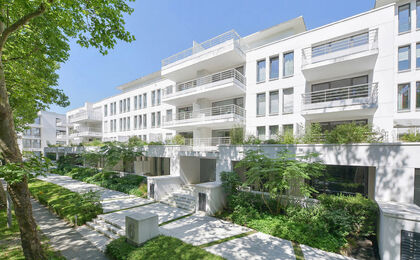 Appartement te huur in Watermael-Boitsfort