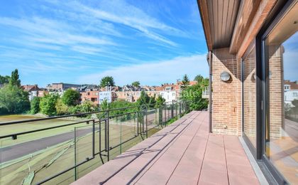 Appartement te huur in Woluwe-Saint-Lambert