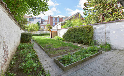 Appartement te huur in Woluwe-Saint-Lambert