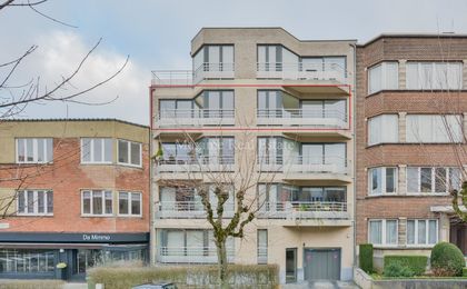 Appartement te huur in Woluwe-Saint-Lambert