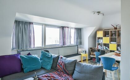 Appartement te huur in Woluwe-Saint-Pierre