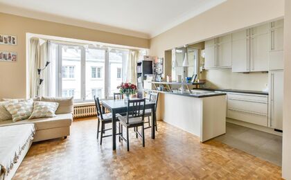 Appartement te huur in Woluwe-Saint-Pierre